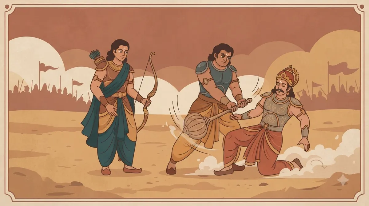 Mahabharata Part 9 : Shalyaparva