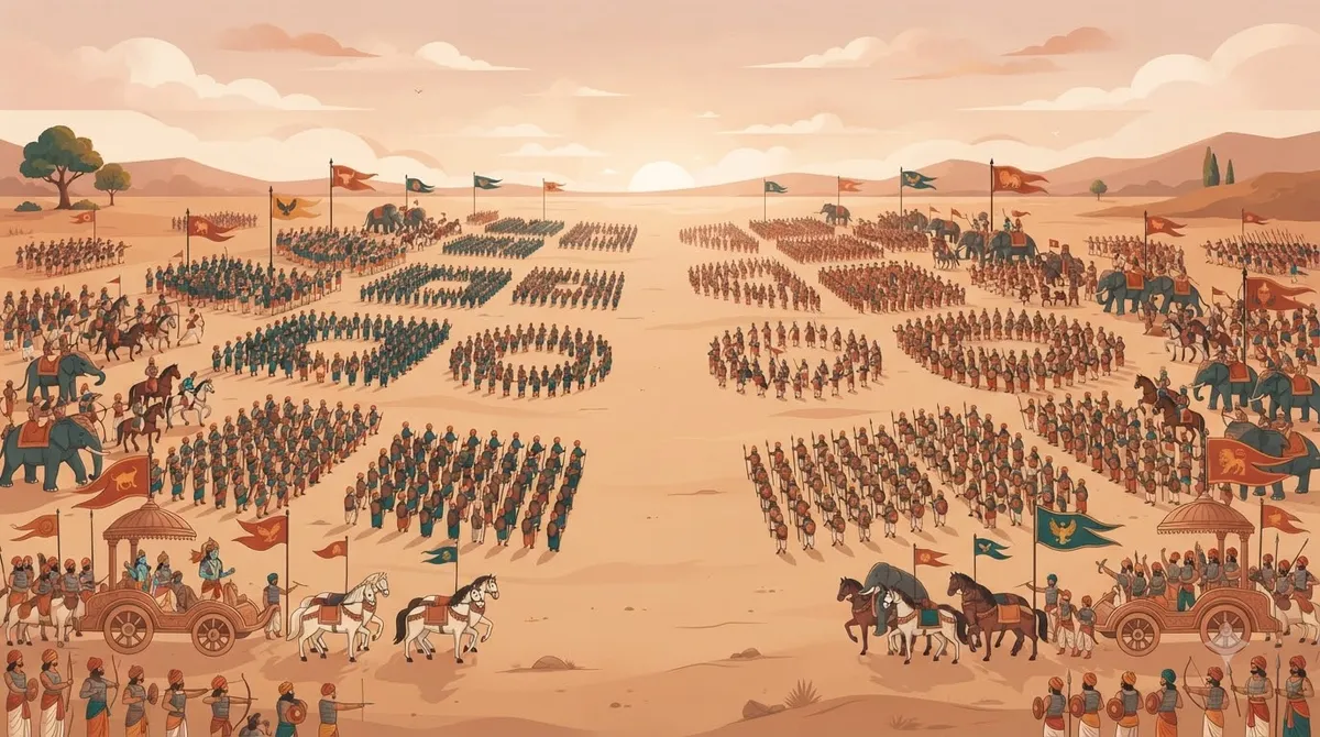 Mahabharata Part 9 : Shalyaparva