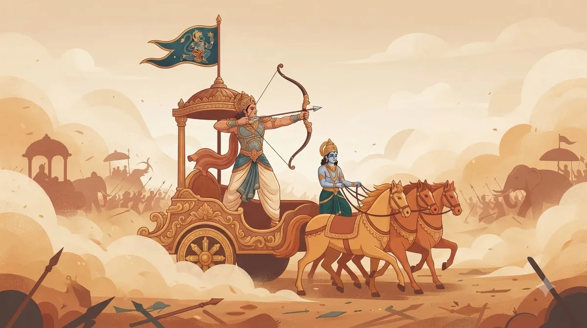 Mahabharata Part 9 : Shalyaparva