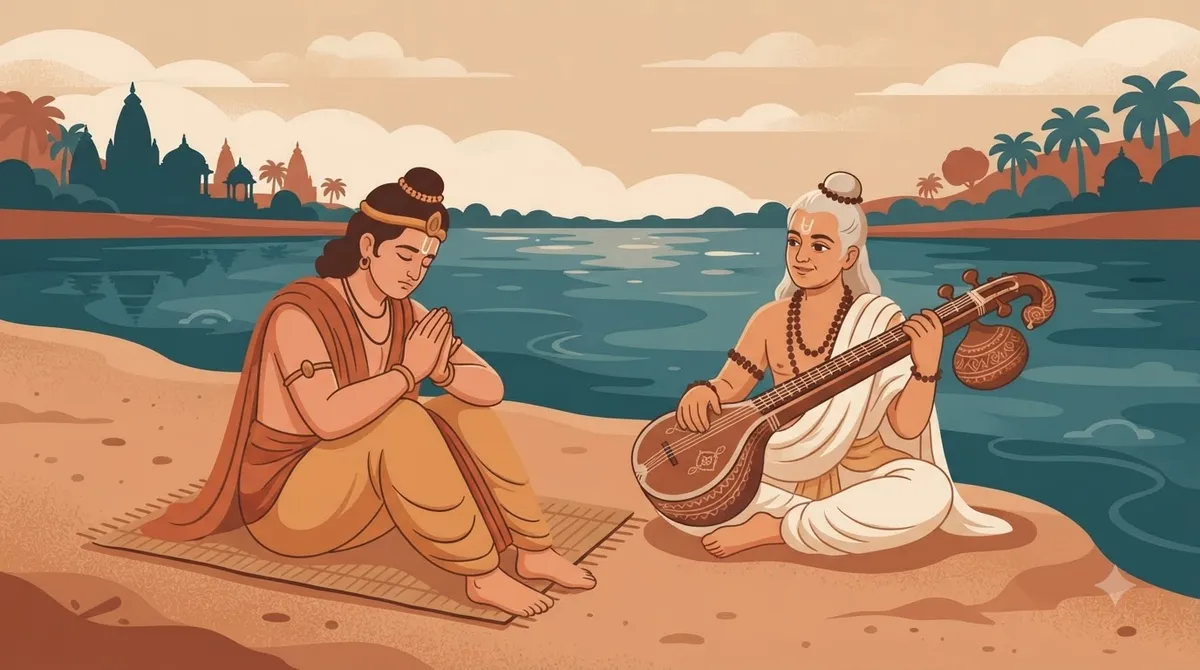 Mahabharata Part 12 : Shantikparva