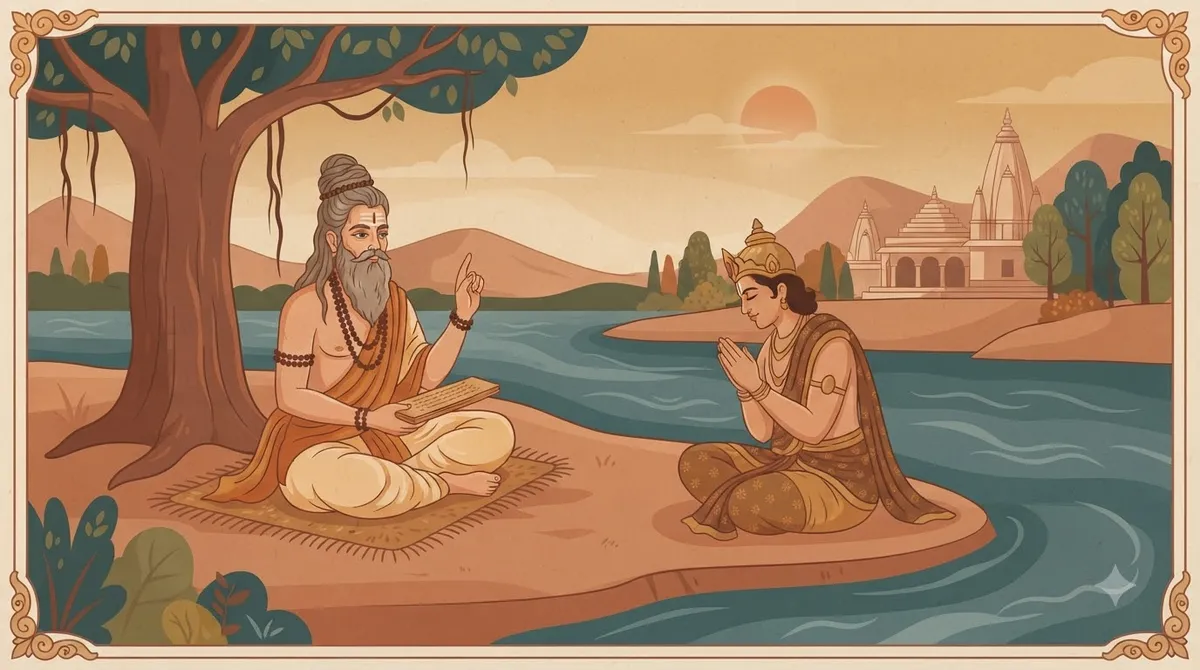 Mahabharata Part 12 : Shantikparva