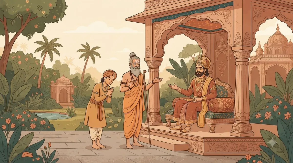 Mahabharata Part 12 : Shantikparva