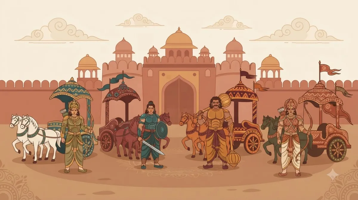 Mahabharata Part 2 : Sabhaparva