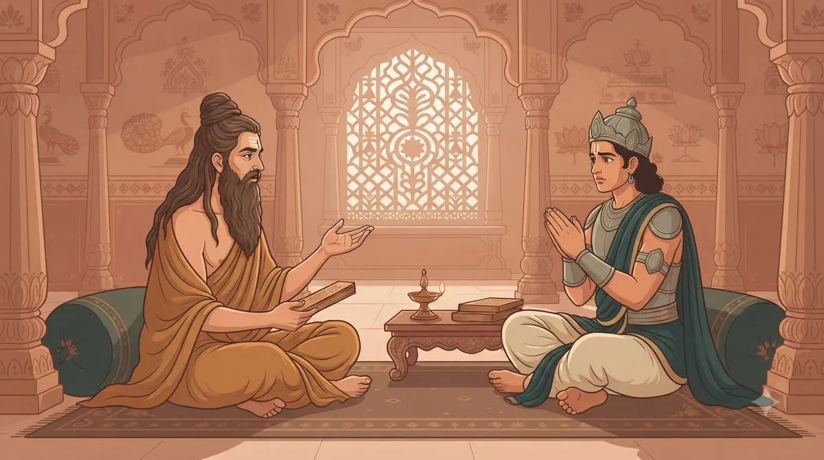 Mahabharata Part 2 : Sabhaparva