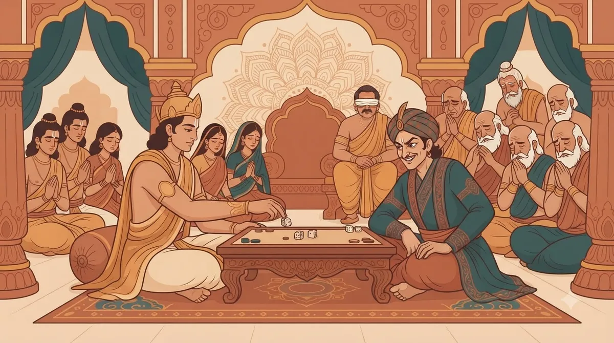 Mahabharata Part 2 : Sabhaparva