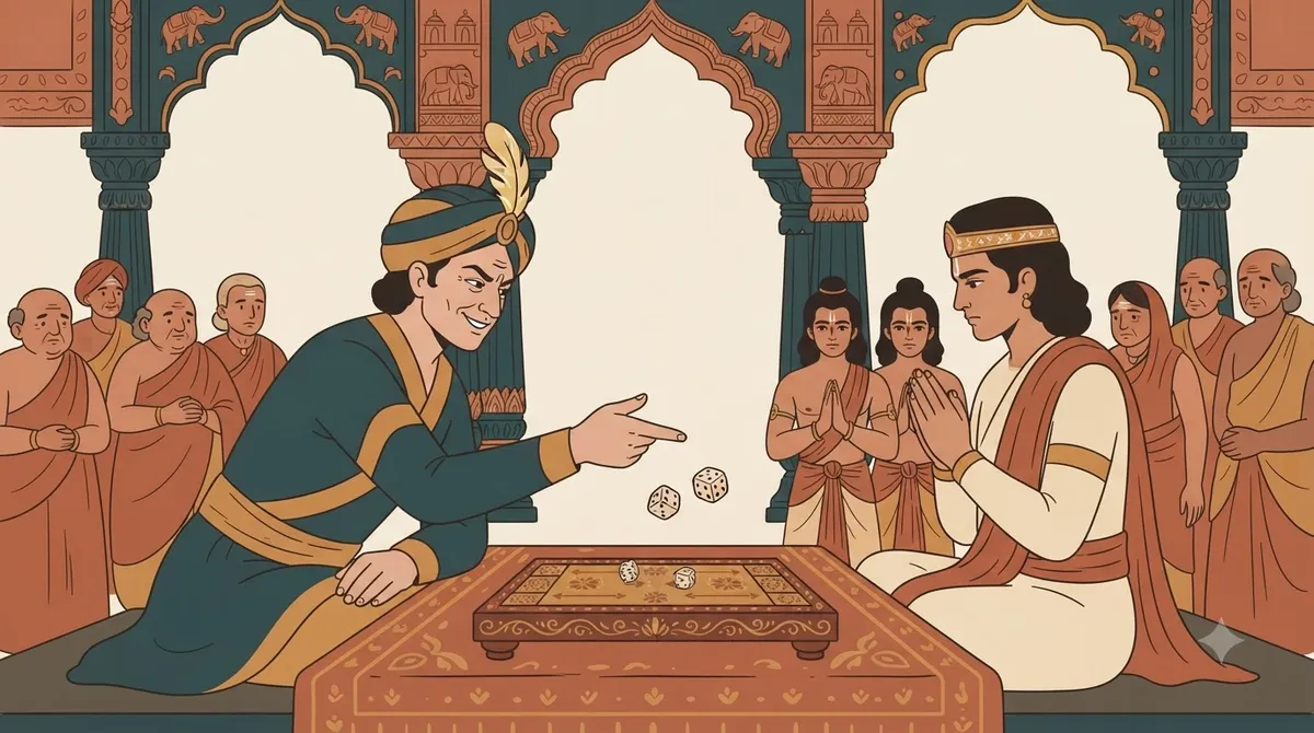 Mahabharata Part 2 : Sabhaparva