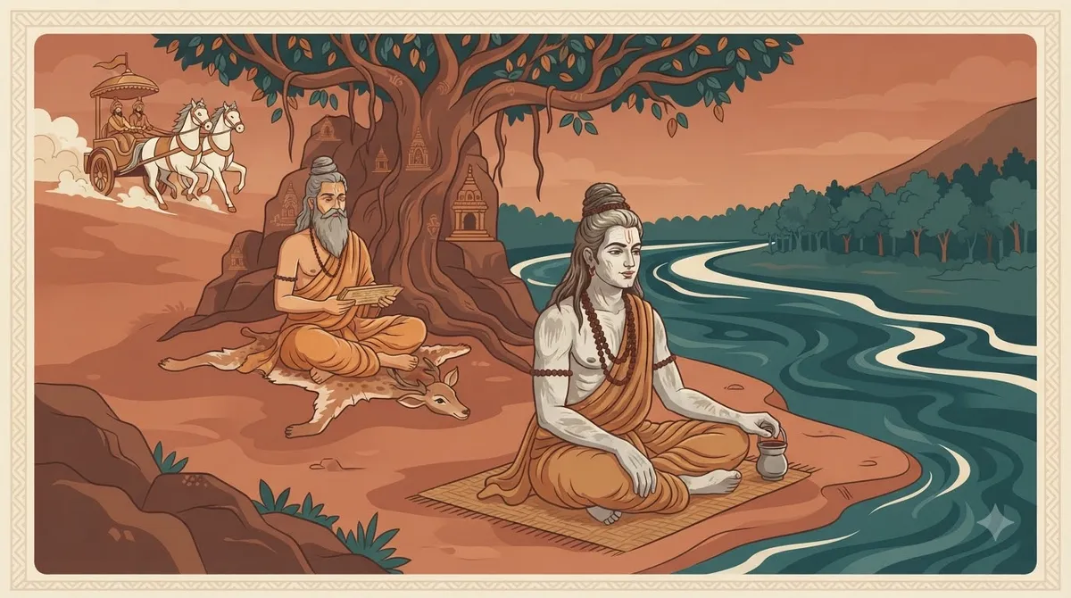Mahabharata Part 10 : Sauptikaparva