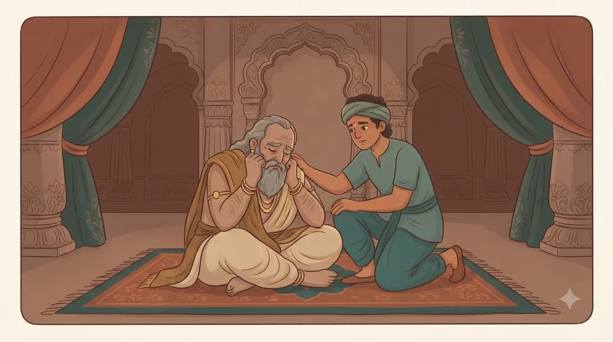 Mahabharata Part 11 : Striparva