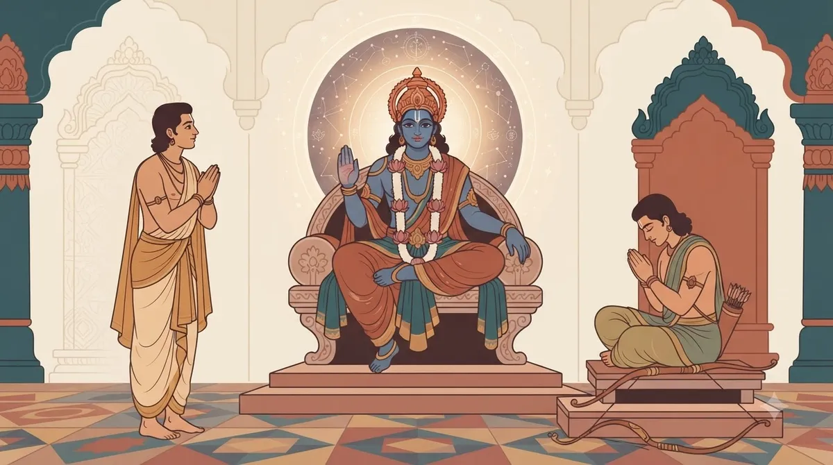 Mahabharata Part 18 : Svargarohanaparva