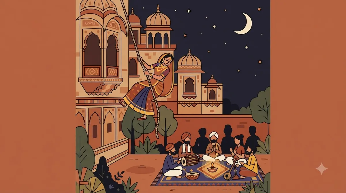 पौराणिक कथाएँ 21