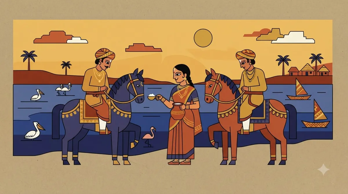 पौराणिक कथाएँ 22