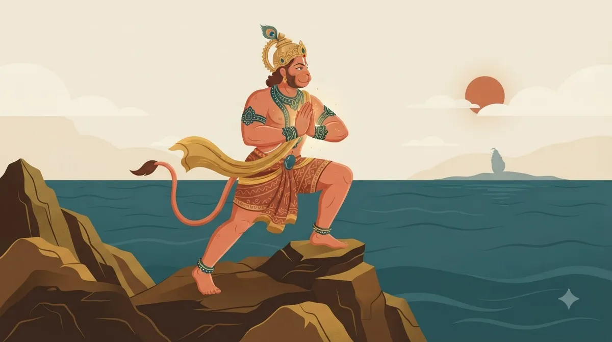 Ramayana Part 5 : Sundarkand