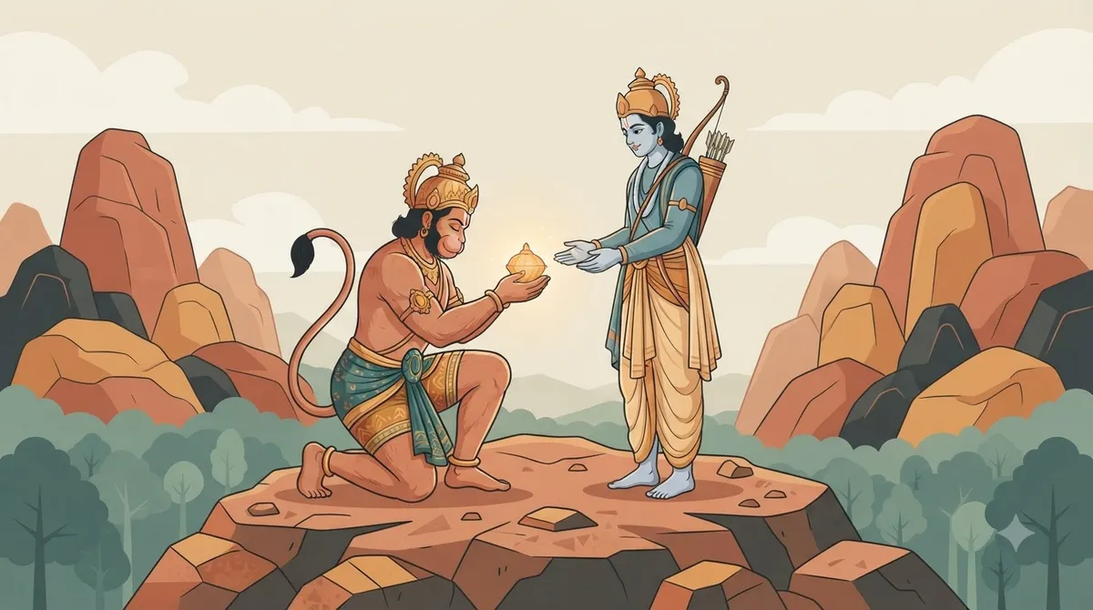 Ramayana Part 5 : Sundarkand