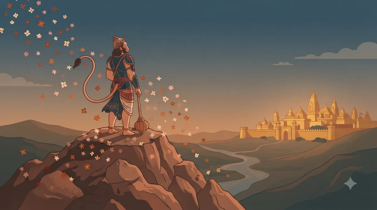 Ramayana Part 5 : Sundarkand