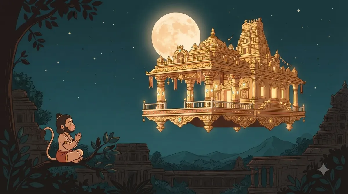 Ramayana Part 5 : Sundarkand
