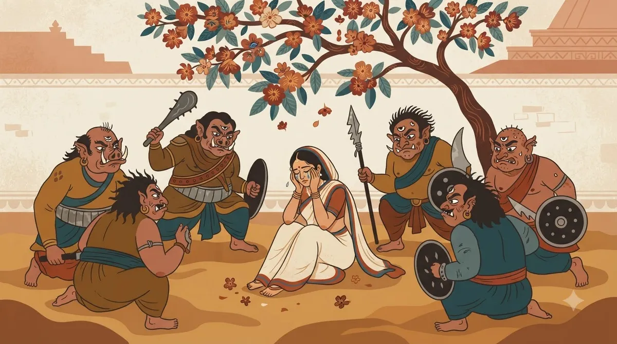 Ramayana Part 5 : Sundarkand
