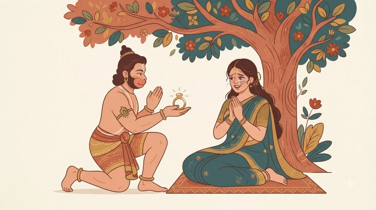 Ramayana Part 5 : Sundarkand