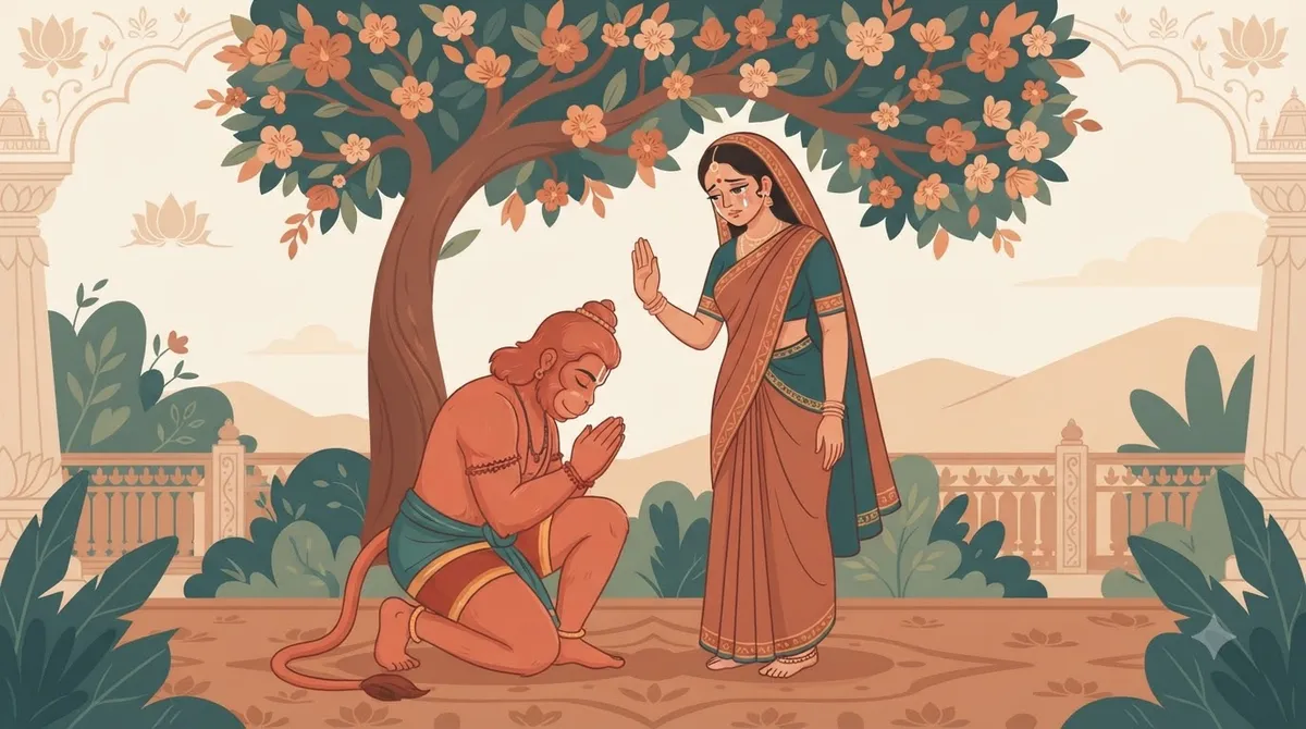Ramayana Part 5 : Sundarkand