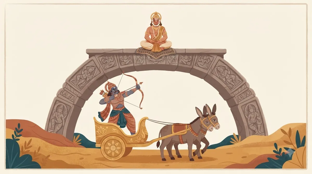 Ramayana Part 5 : Sundarkand