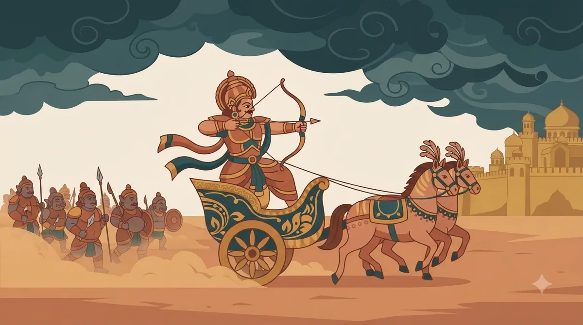 Ramayana Part 6 : Yuddhakand