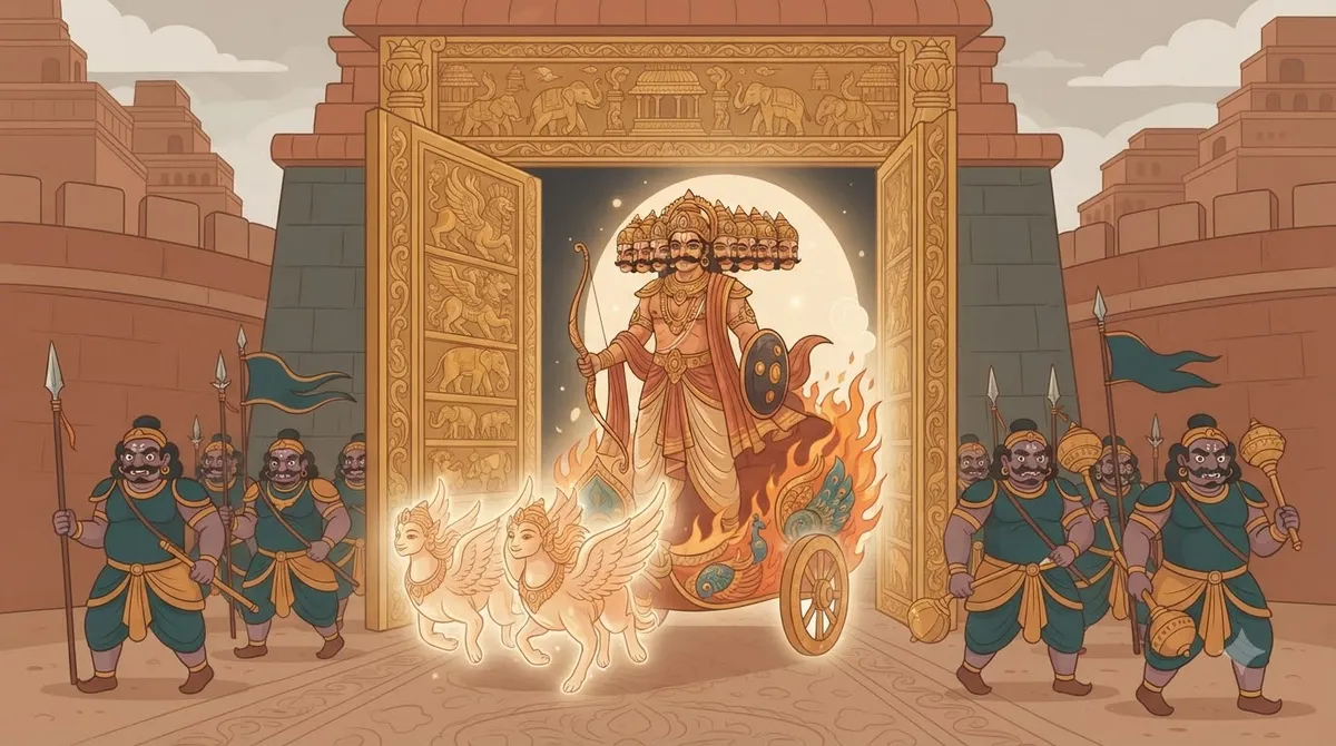 Ramayana Part 6 : Yuddhakand