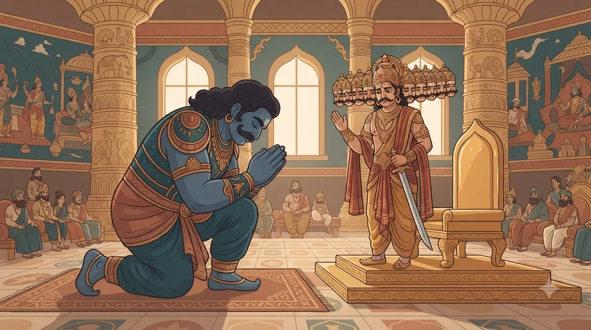 Ramayana Part 6 : Yuddhakand