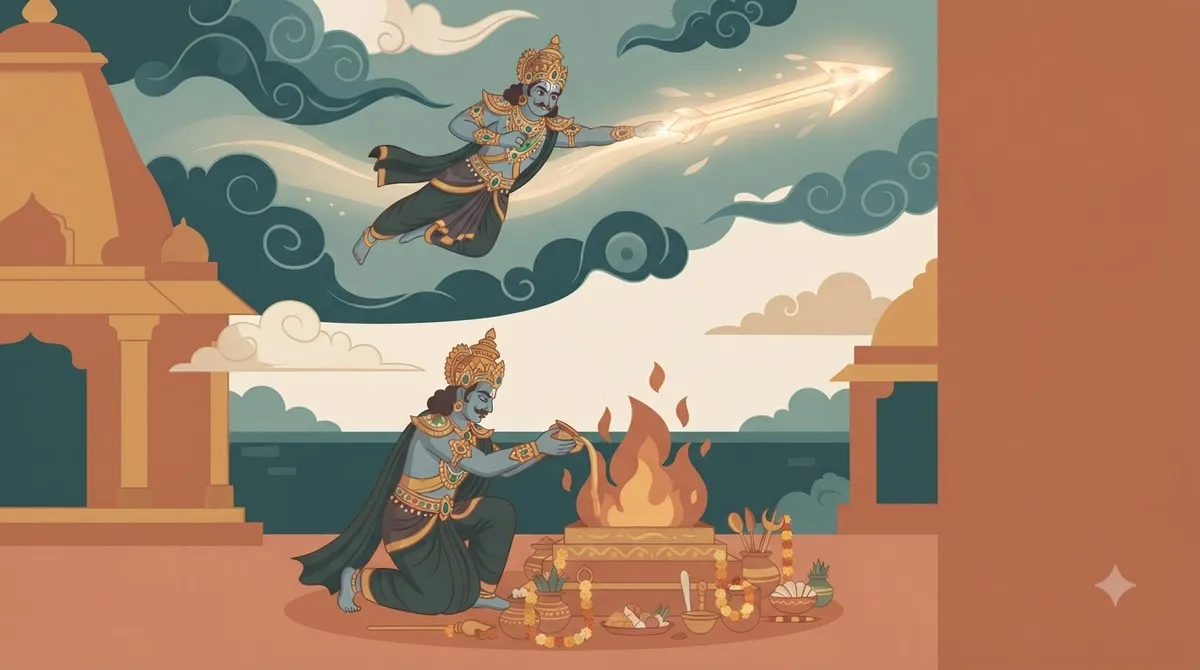 Ramayana Part 6 : Yuddhakand