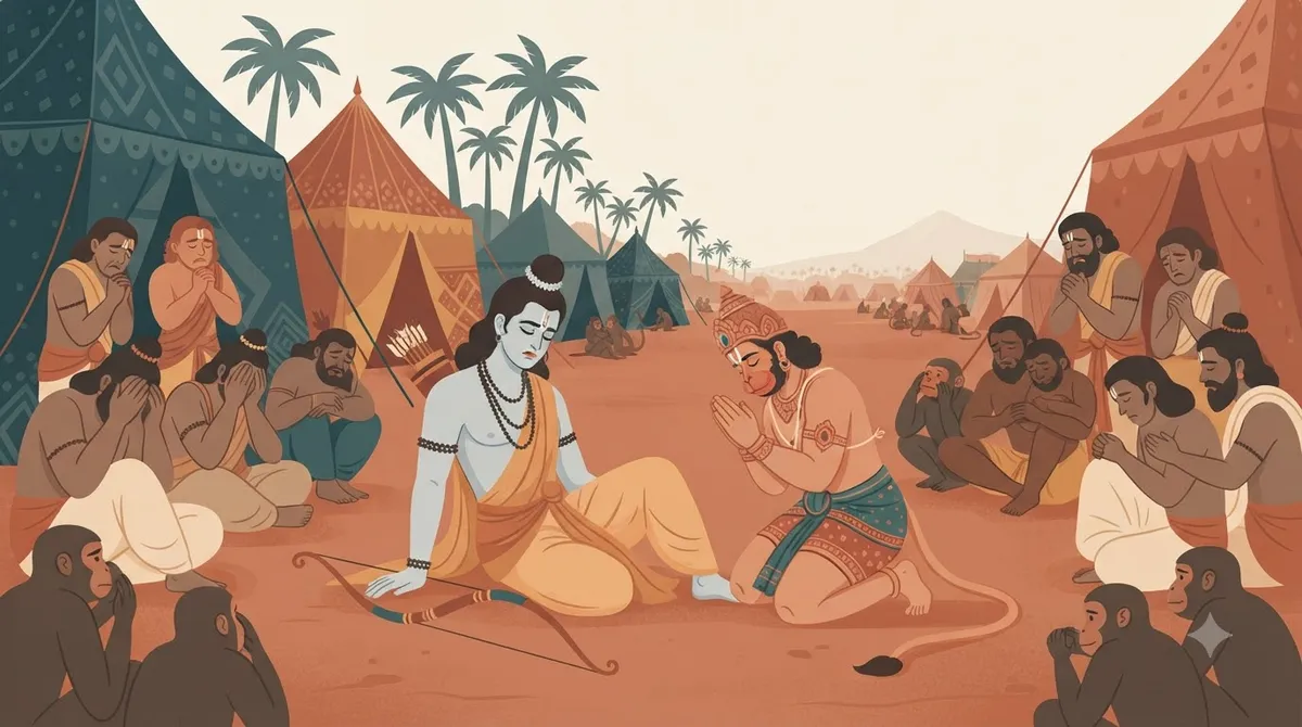Ramayana Part 6 : Yuddhakand