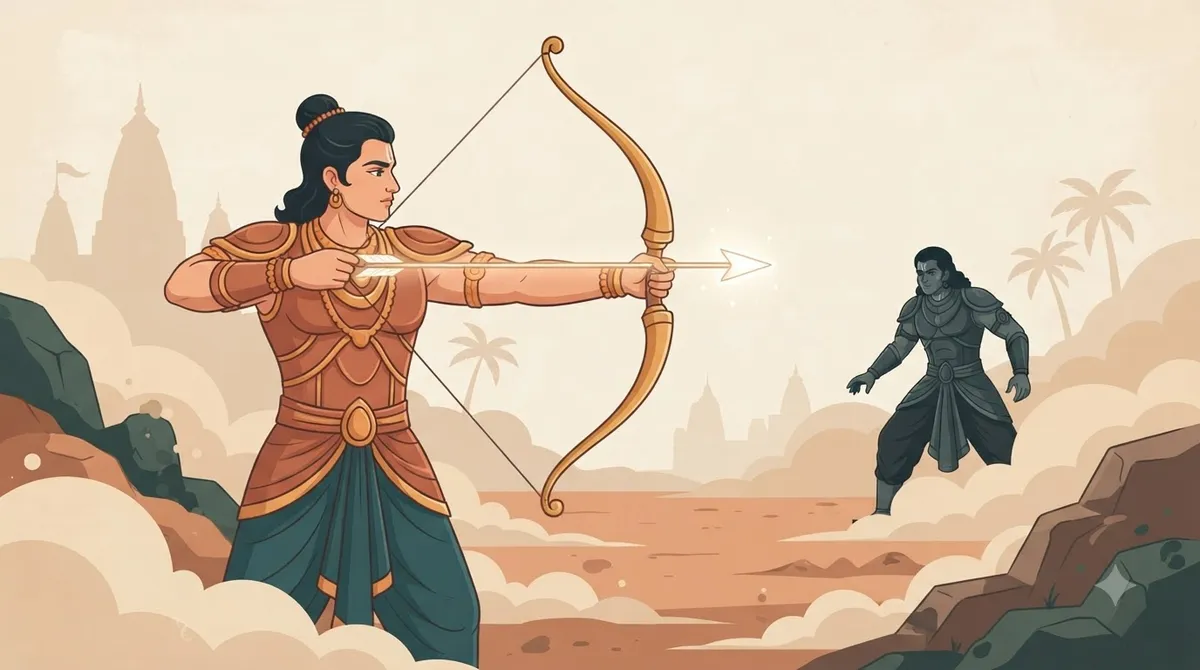 Ramayana Part 6 : Yuddhakand