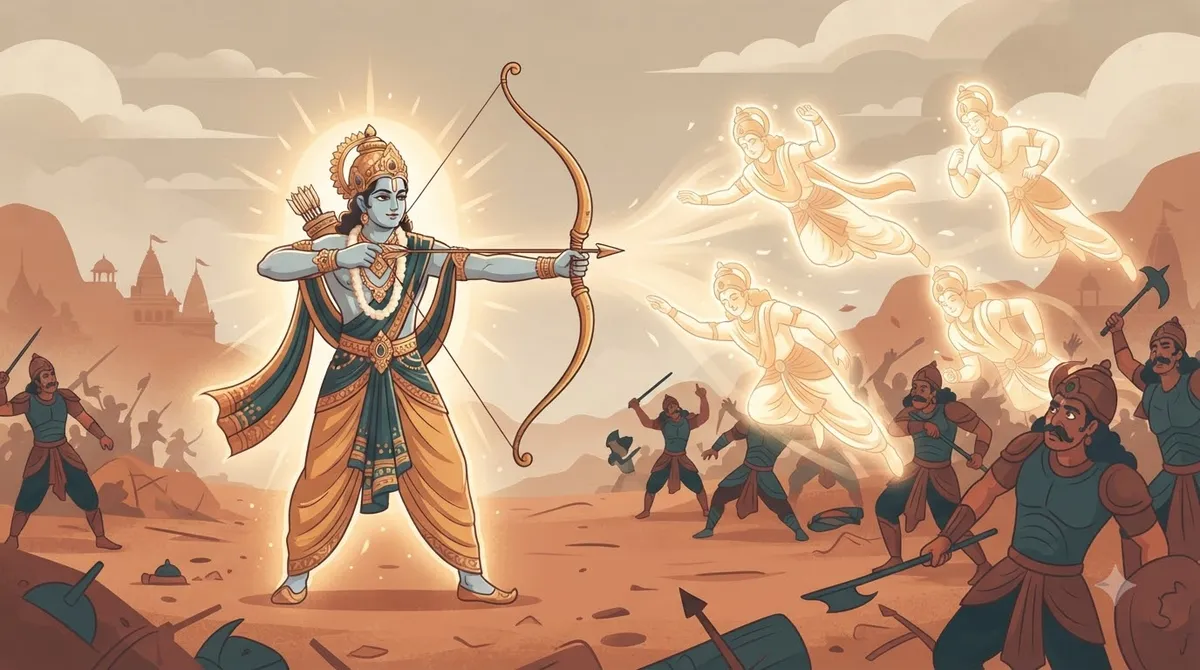 Ramayana Part 6 : Yuddhakand