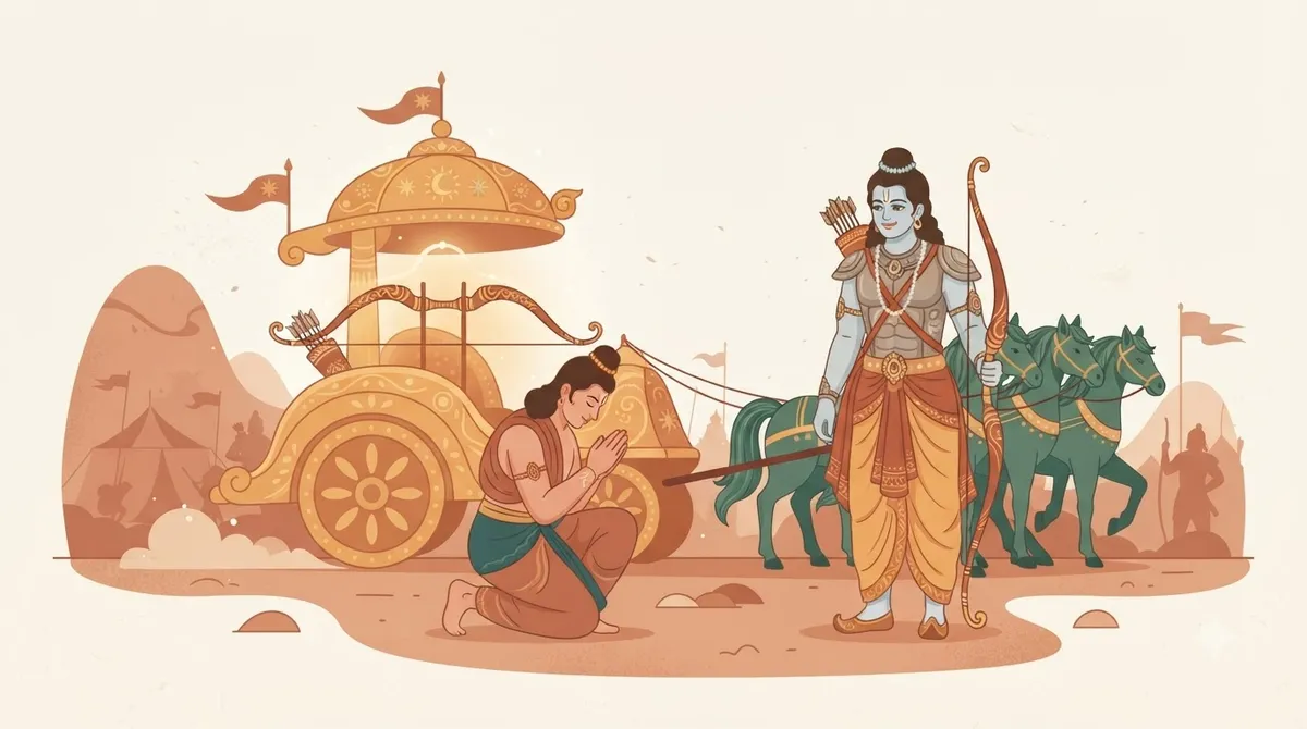 Ramayana Part 6 : Yuddhakand
