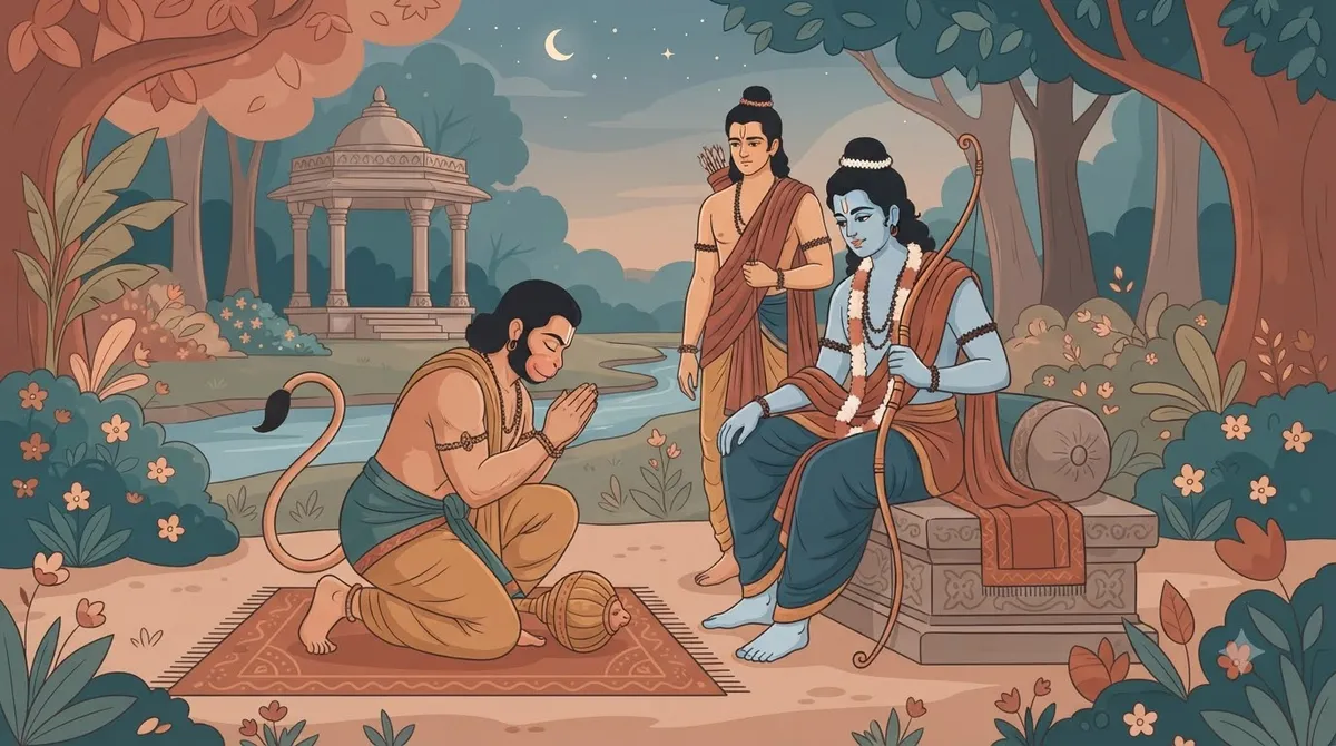 Ramayana Part 6 : Yuddhakand
