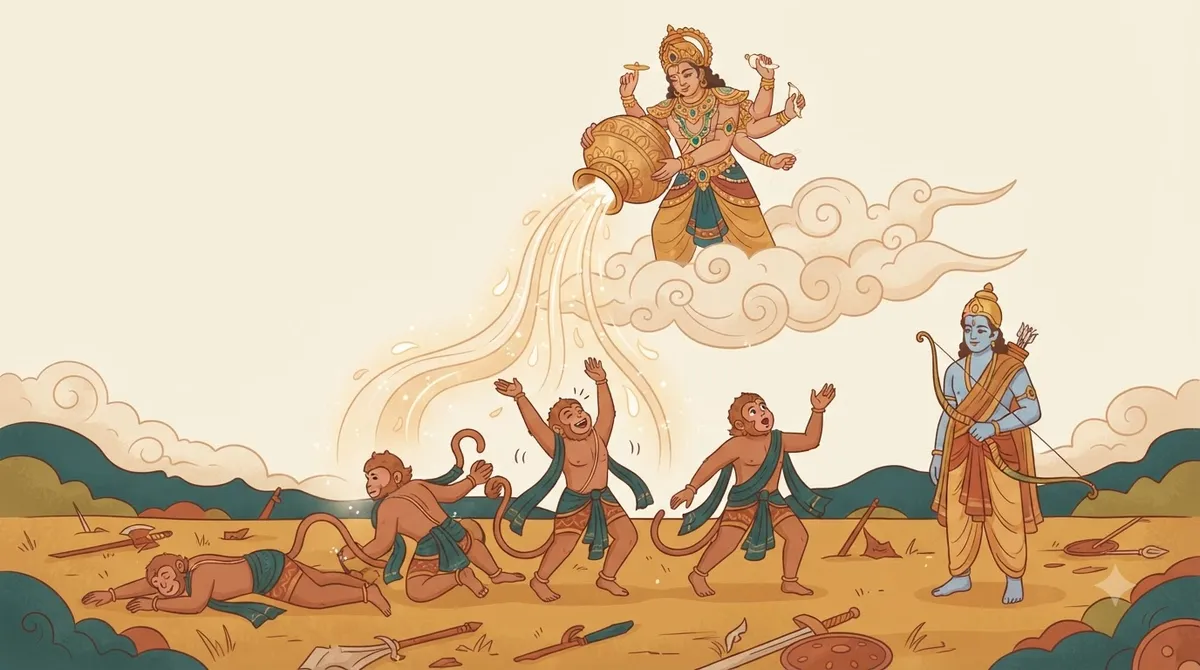 Ramayana Part 6 : Yuddhakand