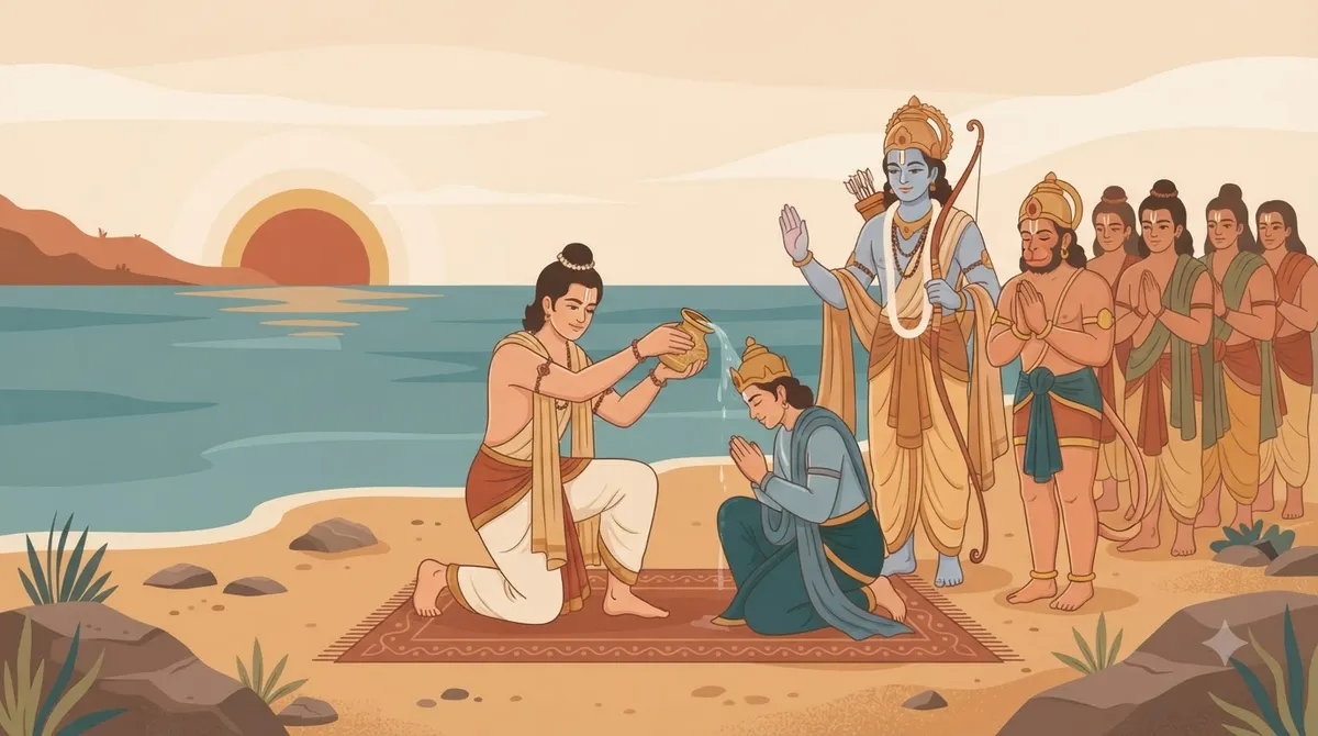 Ramayana Part 6 : Yuddhakand