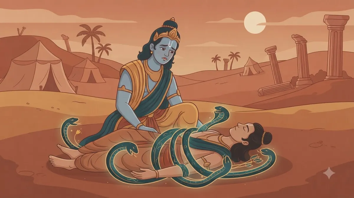 Ramayana Part 6 : Yuddhakand